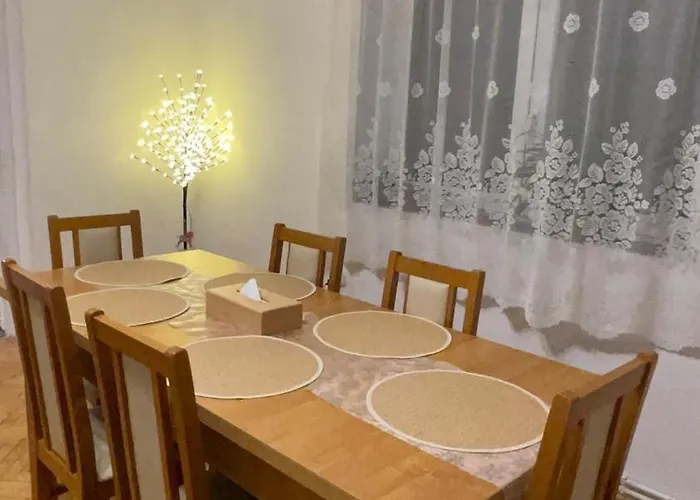 U Bafi Apartamento